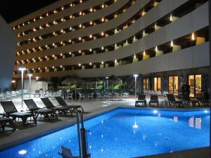 Iberostar City Hotel Gibraltar,Estación Férrea>>Cadiz,4 star