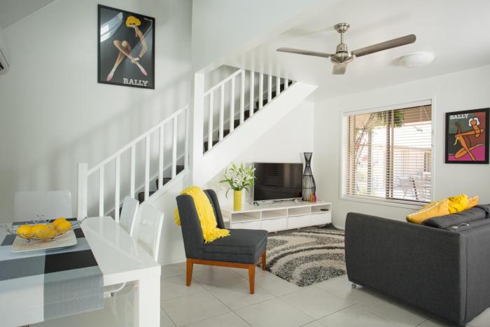 Byron Central Apartments,Hayters Hill>>Byron Bay,4 star