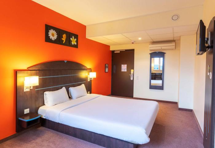 B&B Hotel Agen Castelculier,Castelculier>>Agen,3 star