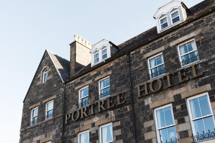the portree hotel
