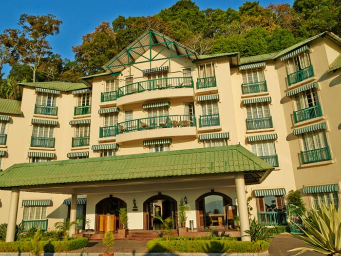 Club Mahindra Munnar,Munnar>>Chinnakanal,5 star