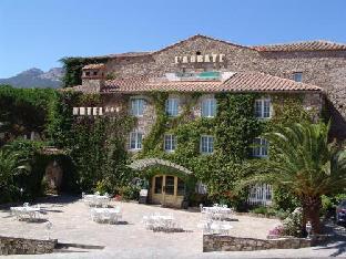 Hotel L'abbaye,Near Calvi Harbor,4 star