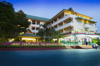 The Residence Hotel,Suthep>>Chiang Mai,3 star