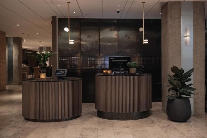home hotel mektagonen