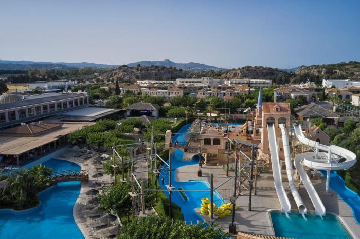 Atlantica Holiday Village Rhodes,Rhodes>>Kolymbia,5 star