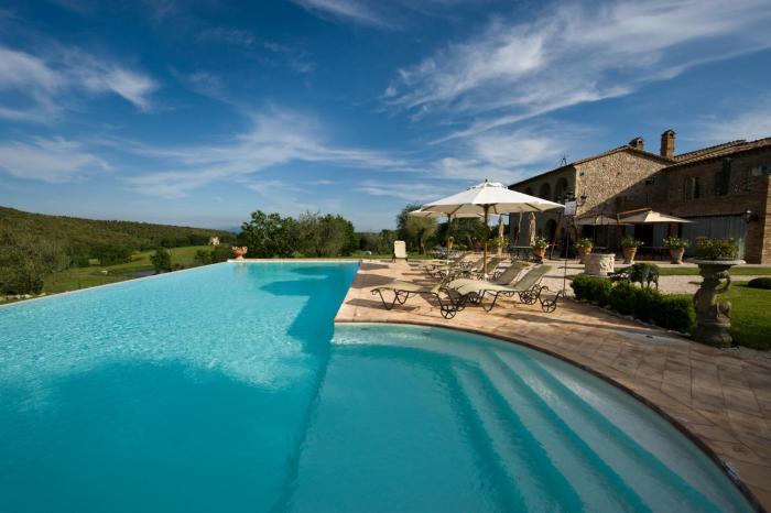 Relais Tenuta Del Gallo,Terni>>Amelia,4 star