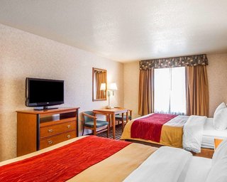 Comfort Inn Lathrop - Stockton Airport,Modesto>>Lathrop,3 star