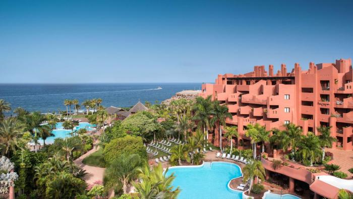 Tivoli La Caleta Tenerife Resort,Costa Adeje>>Adeje,5 star