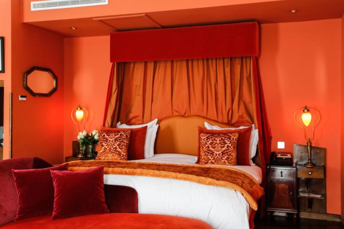 hotel and spa le doge