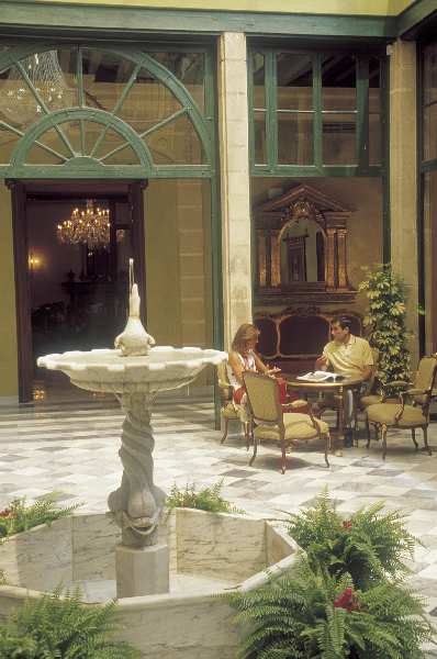 Hotel Duques De Medinaceli,Costa De La Luz>>Cadiz,5 star