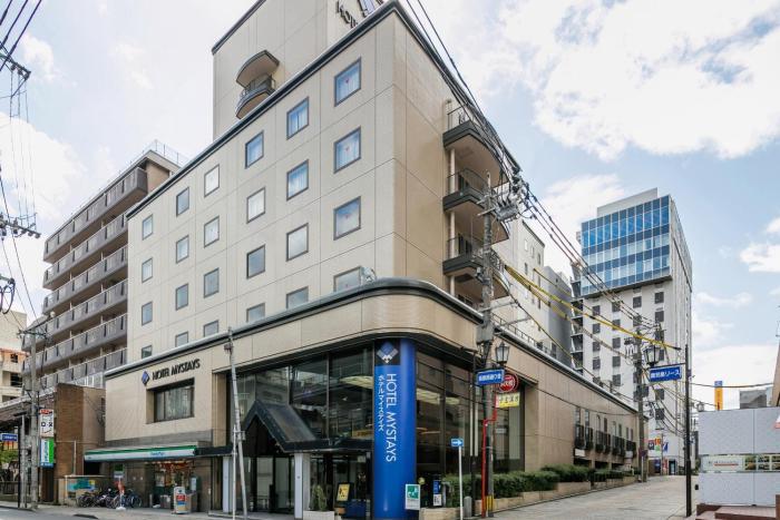 hotel mystays kagoshima tenmonkan