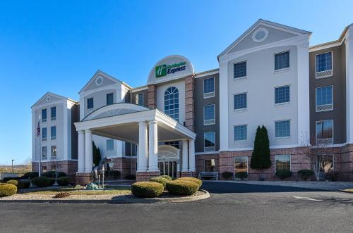 Holiday Inn Express Lexington By Ihg,Vesuvius>>Lexington,3 star