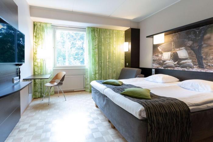 scandic tampere hameenpuisto
