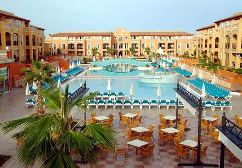 grupotel club turquesa mar