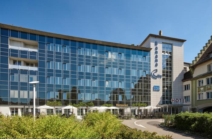 Hotel Banana City Winterthur,Zurich>>Winterthur,4 star