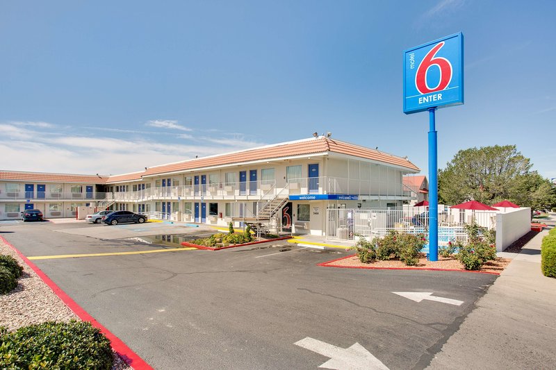 Motel 6 Albuquerque, Nm - Carlisle,Bernalillo>>Albuquerque,2 star