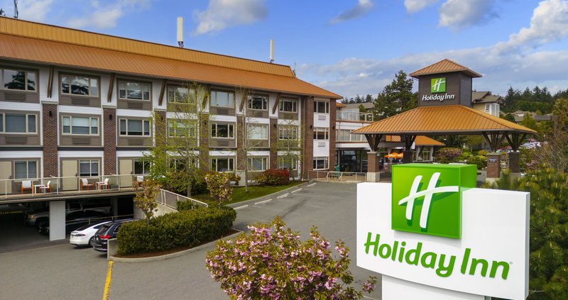 holiday inn victoria elk lake by ihg