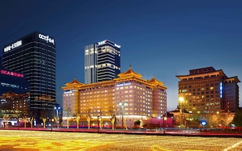 xian dajing castle hotel