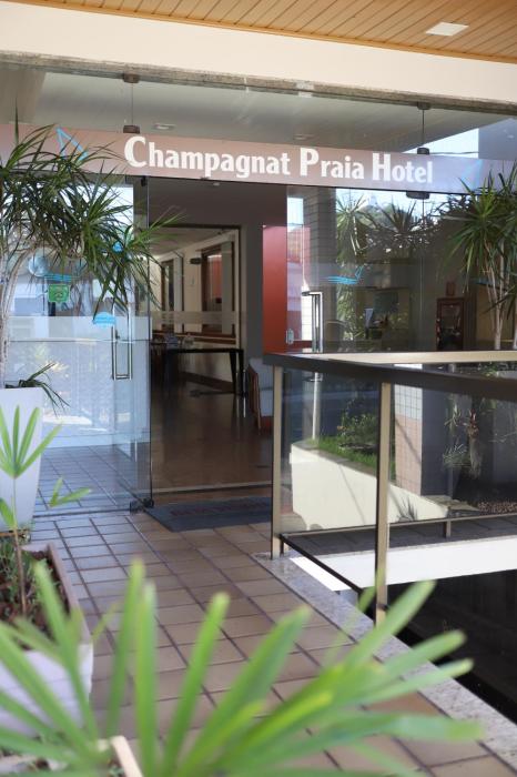 champagnat praia hotel