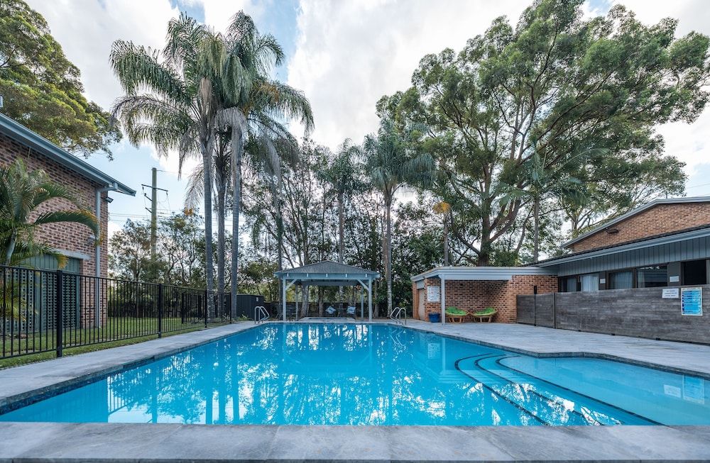The Select Inn Gosford,Gosford>>Central Coast,3.5 star
