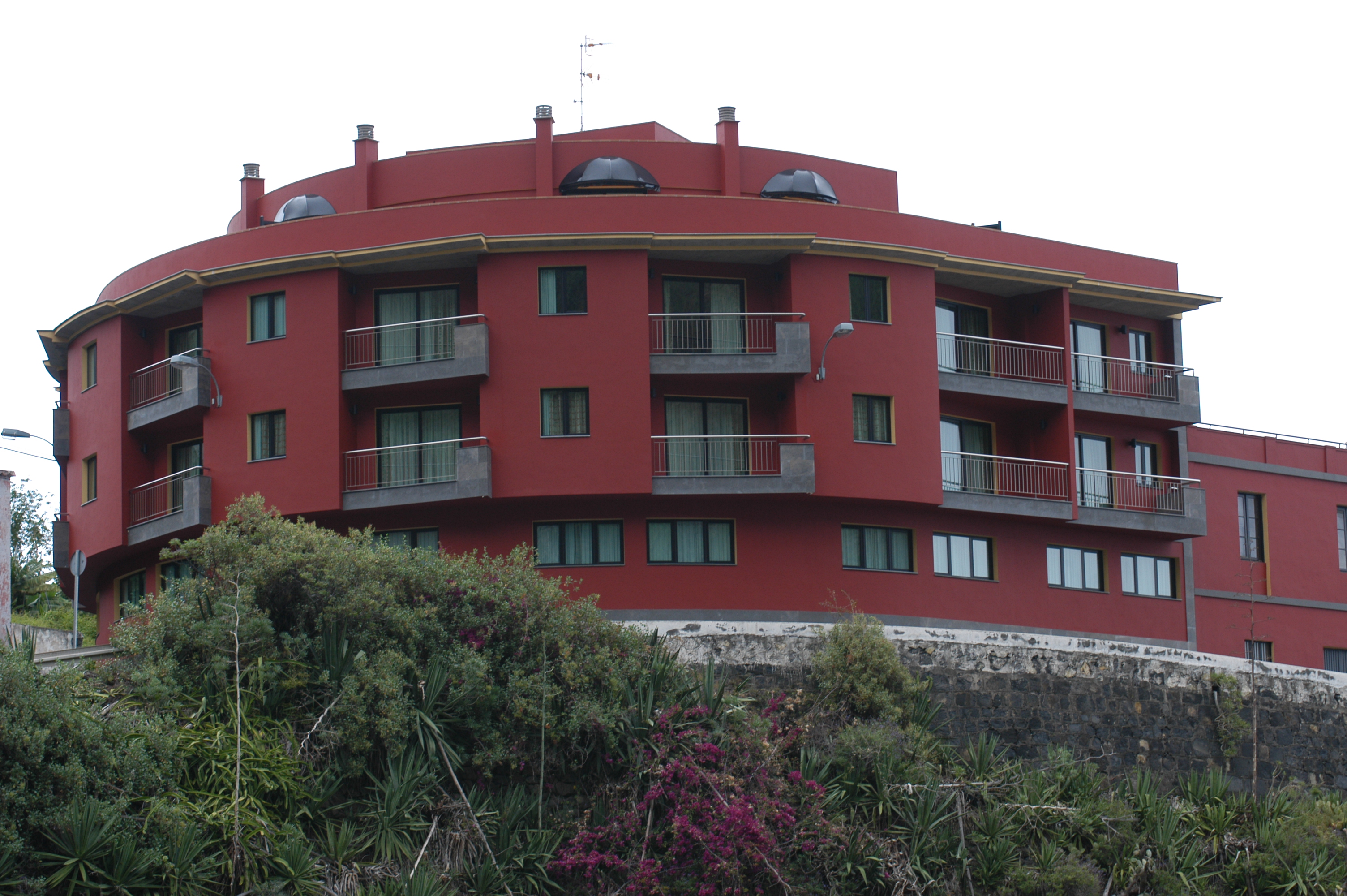 Galeon Hotel,La Palma>>Brena Alta,3 star