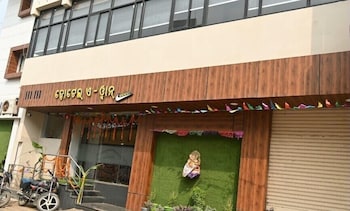 Hotel A One Luxury,Golden Beach Puri,3 star