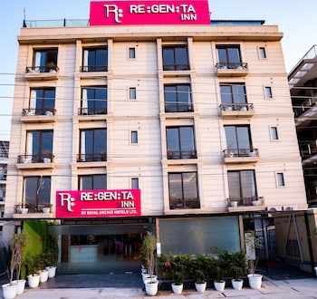 Regenta Inn Gurugram,Sector 47,3 star