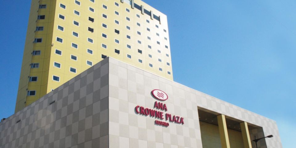 ana crowne plaza kushiro