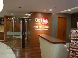 citihub hotel mayjen