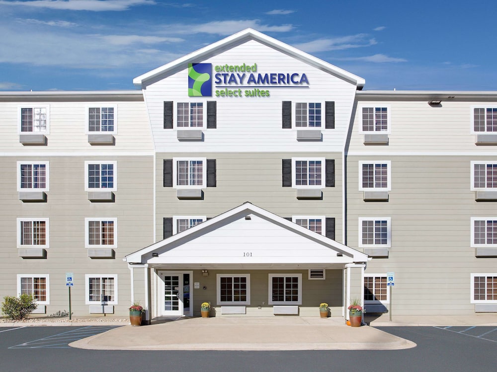 extended stay america select suites colorado springs