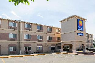 comfort inn and suites alameda at albuquerque balloon fiesta park