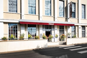 Best Western Plus Hotel Colbert,Châteauroux>>Chateauroux,4 star
