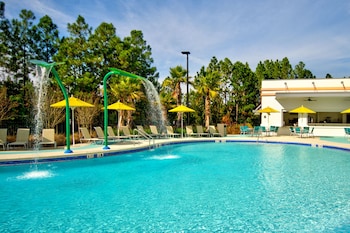 Fairfield Inn & Suites Orlando At Flamingo Crossin,Florida>>Bay Lake,2.5 star