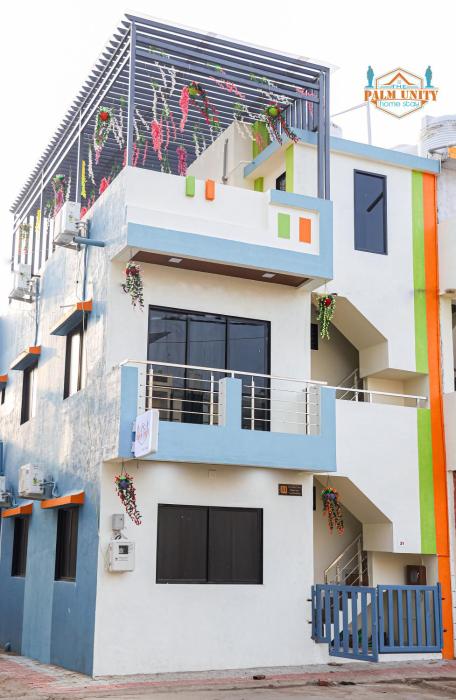 The Palm Unity Home Stay,,3 star