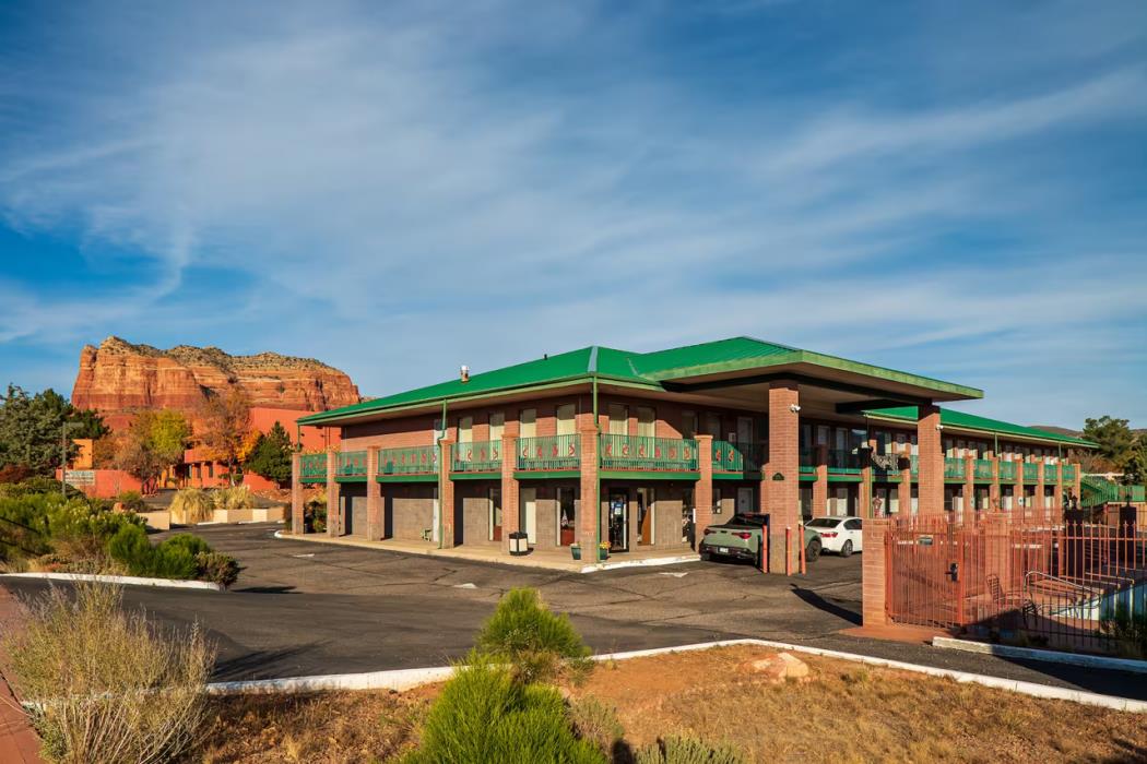 Kokopelli Inn Sedona, Trademark Collection By Wyndham,Arizona>>Sedona,3 star