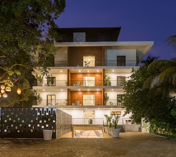 Etereo Stays Luxury Apartments In Arpora,Arpora-North Goa,3 star