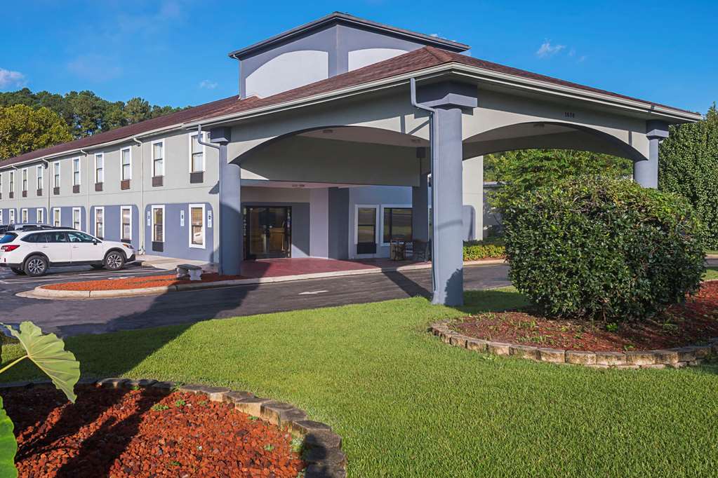 Quality Inn Washington Nc,Greenville>>Beaufort,3 star