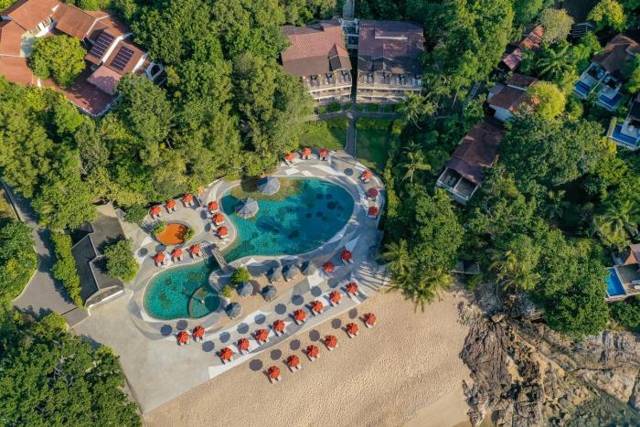 garrya tongsai bay samui