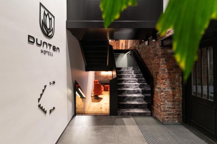 Dunten Hotel,Estonia>>Tallinn,3.5 star