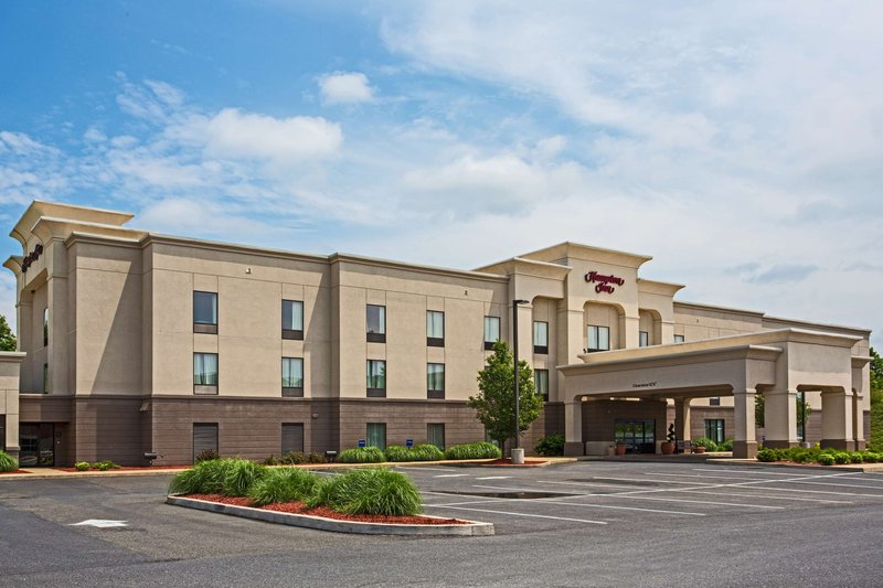 Hampton Inn Clearfield,Dubois>>Clearfield,2.5 star