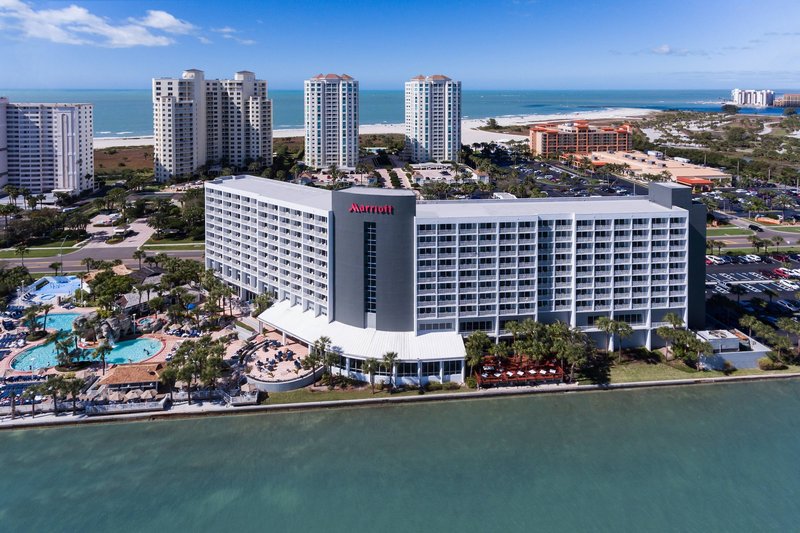 Clearwater Beach Marriott Suites On Sand Key