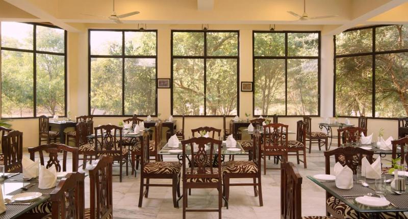 Sariska Tiger Heaven Resort,Alwar>>Ajabgarh,3 star