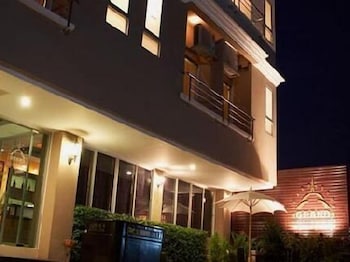 Grand Pinnacle Suvarnabhumi,Suvarnabhumi Airport>>Bangkok,3 star