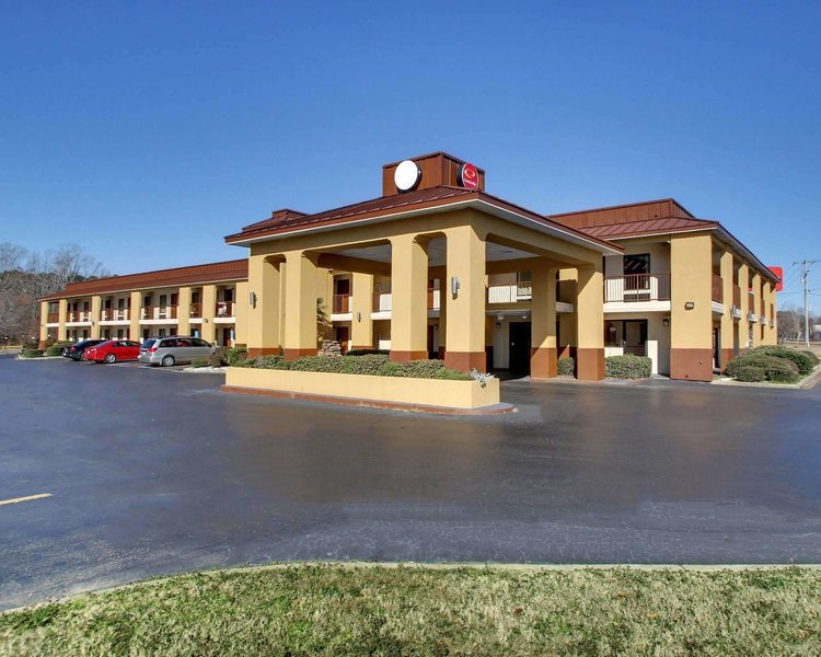 econo lodge clinton