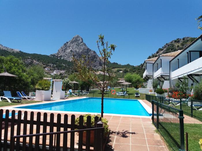 hotel villa de grazalema