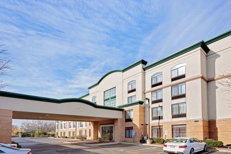Wingate By Wyndham Arlington Heights,Chicago>>Arlington Heights,3 star