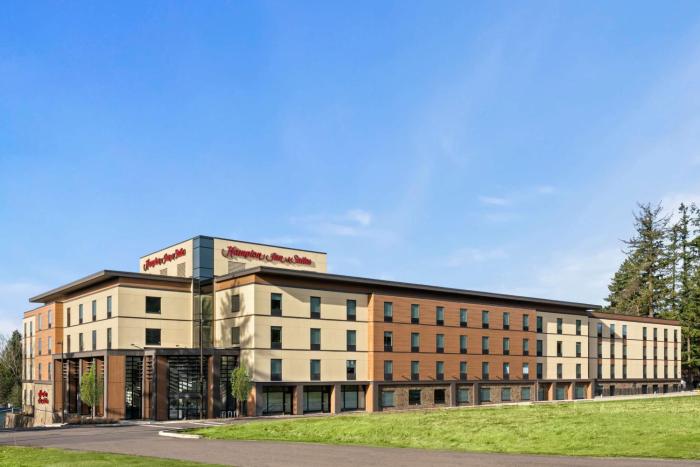 hampton inn and suites portland tigard