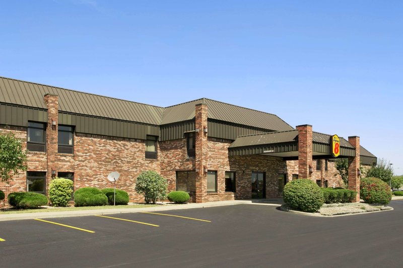 Super 8 By Wyndham Columbia City,Fort Wayne>>Columbia City,2 star