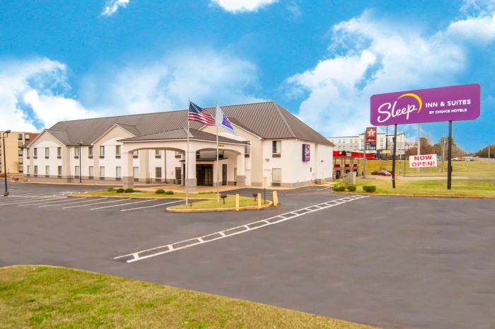 sleep inn and suites