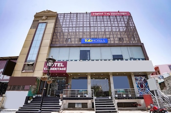 Onlystay Luxe House Agra,Tajganj,3 star